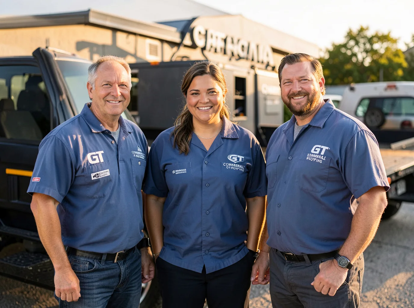 Flat Roof Repair company in Bainbridge, GA